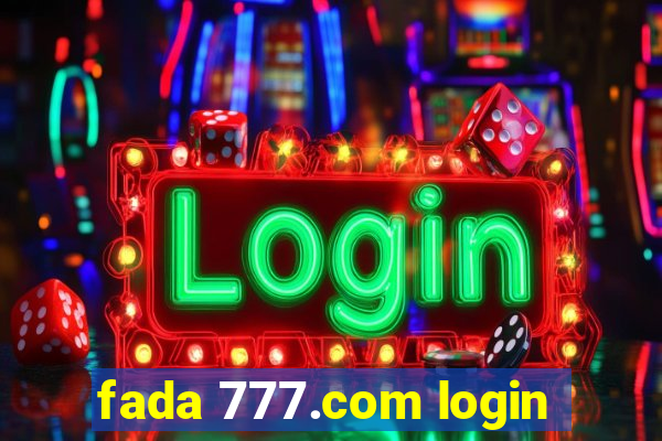 fada 777.com login